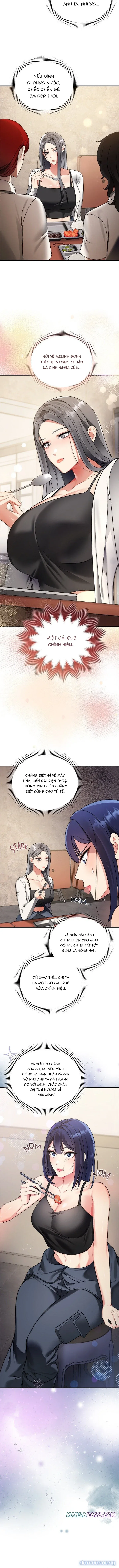 Lời Dối Trá Vẫn Ổn Mạch 