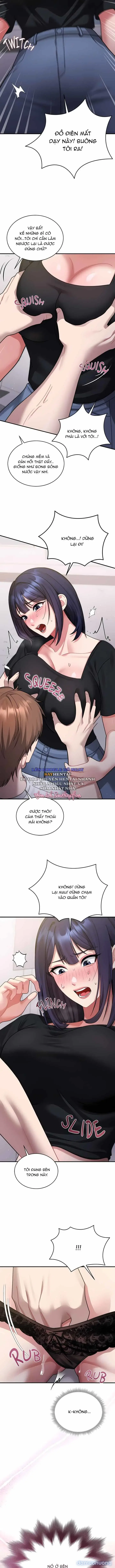Lời Dối Trá Vẫn Ổn Mạch 
