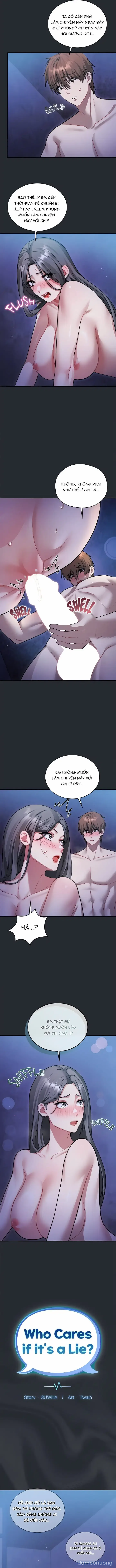 Lời Dối Trá Vẫn Ổn Mạch 