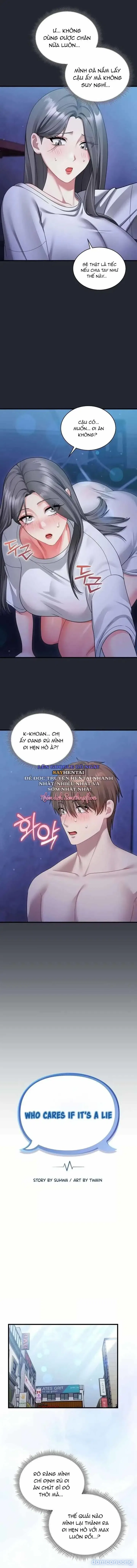 Lời Dối Trá Vẫn Ổn Mạch 