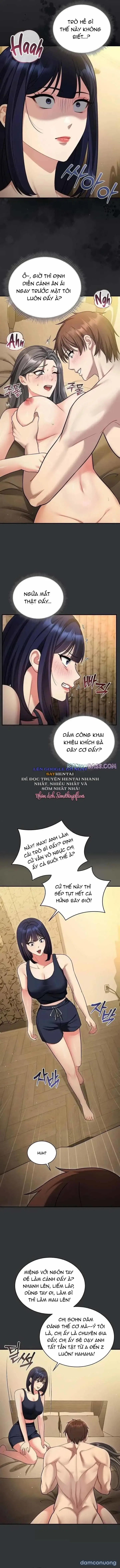 Lời Dối Trá Vẫn Ổn Mạch 