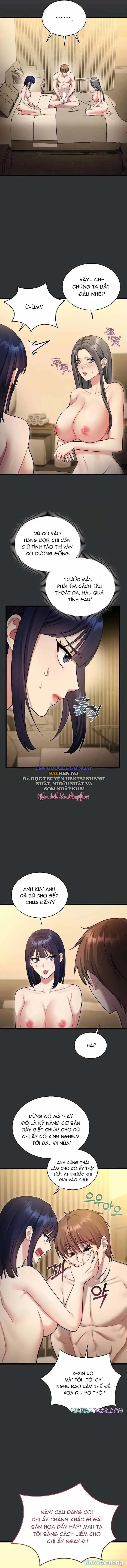 Lời Dối Trá Vẫn Ổn Mạch 
