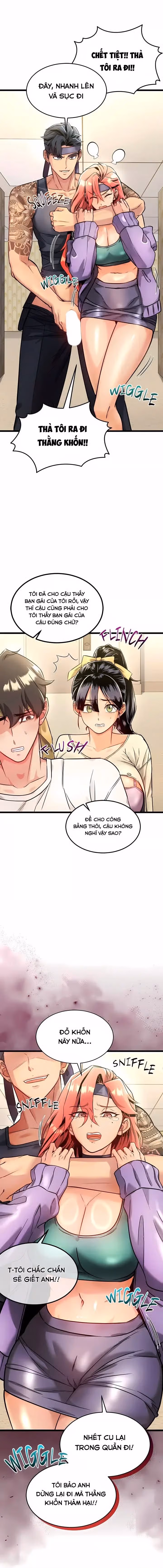 Cái Giá Phải Trả Cho Sự Đồng Ý 