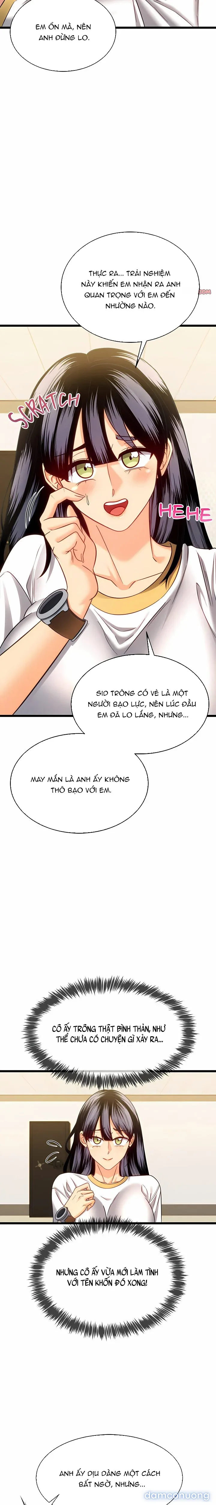 Cái Giá Phải Trả Cho Sự Đồng Ý 