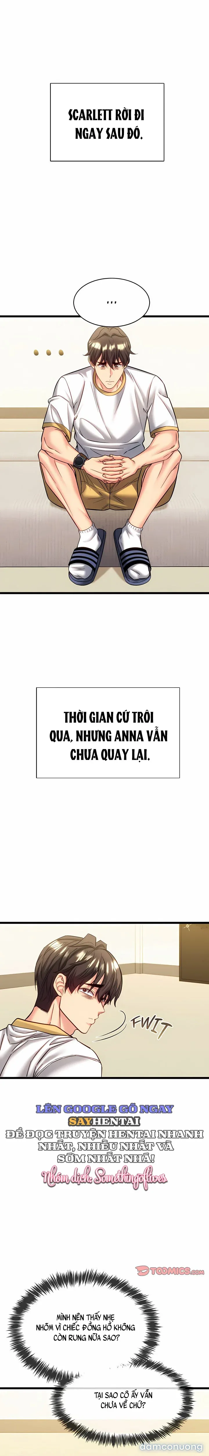 Cái Giá Phải Trả Cho Sự Đồng Ý 