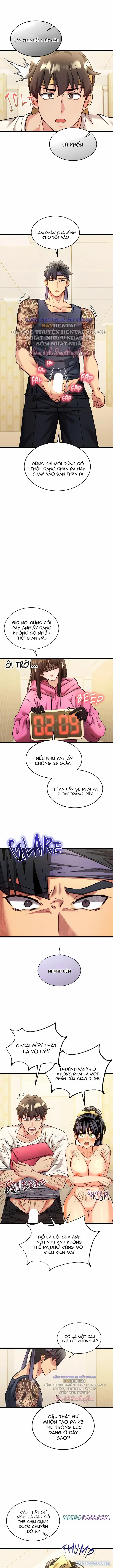 Cái Giá Phải Trả Cho Sự Đồng Ý 