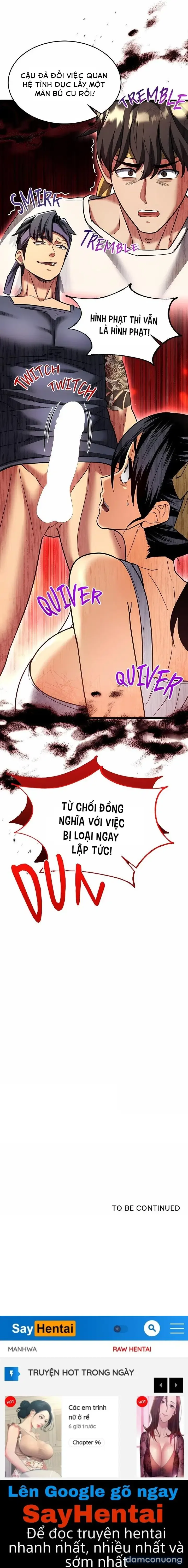 Cái Giá Phải Trả Cho Sự Đồng Ý 