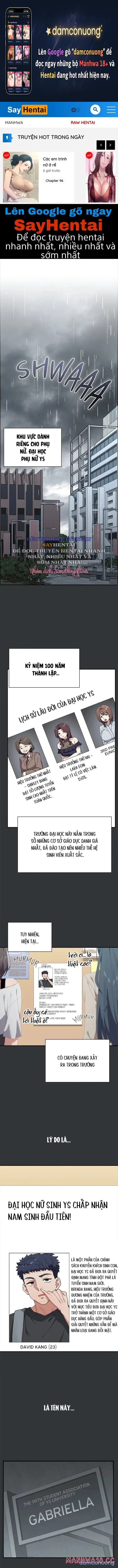 Đàn Ông Trên Đời Đi Đâu Hết Rồi? 