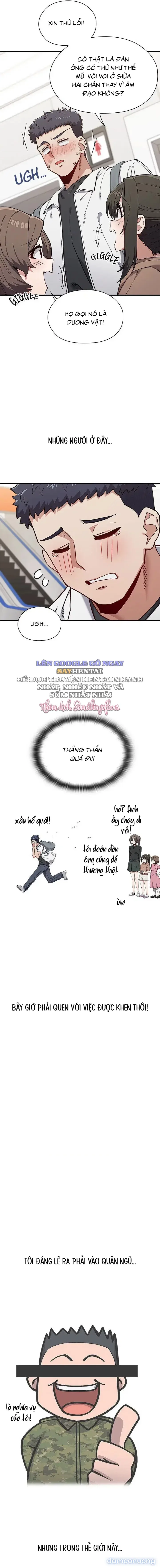 Đàn Ông Trên Đời Đi Đâu Hết Rồi? 