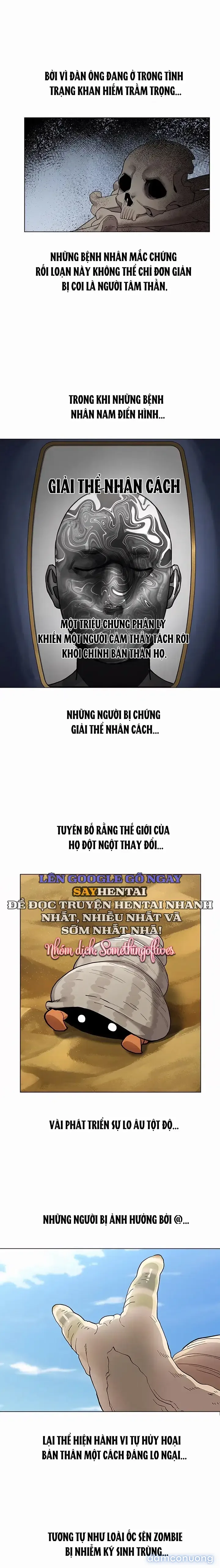 Đàn Ông Trên Đời Đi Đâu Hết Rồi? 