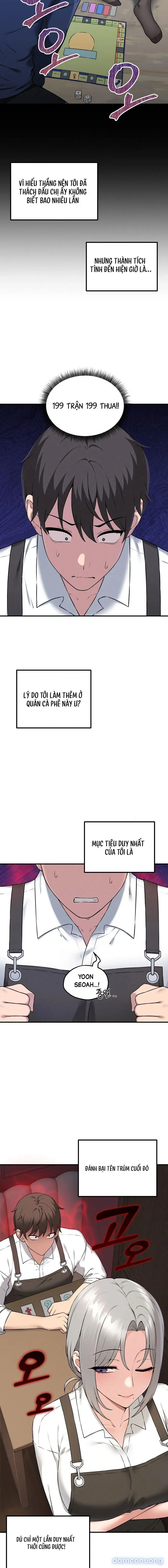 Asmodeck: Trò Chơi Cuồng Dâm 