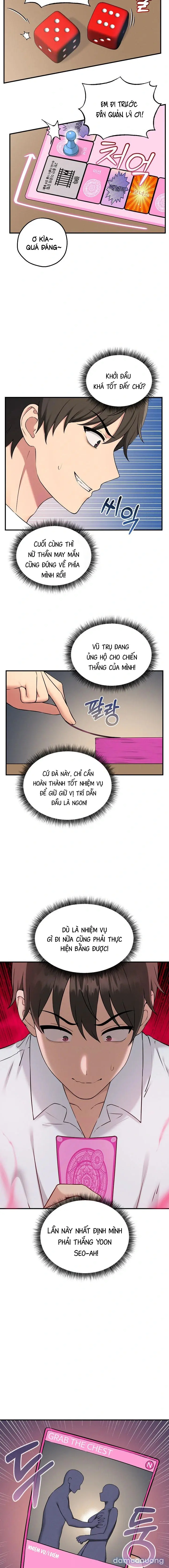 Asmodeck: Trò Chơi Cuồng Dâm 