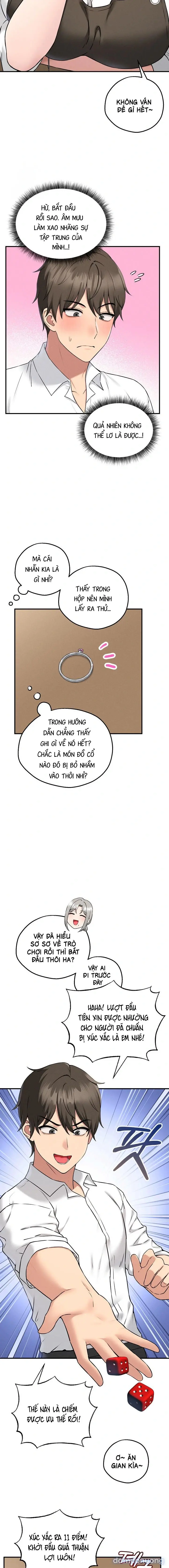 Asmodeck: Trò Chơi Cuồng Dâm 