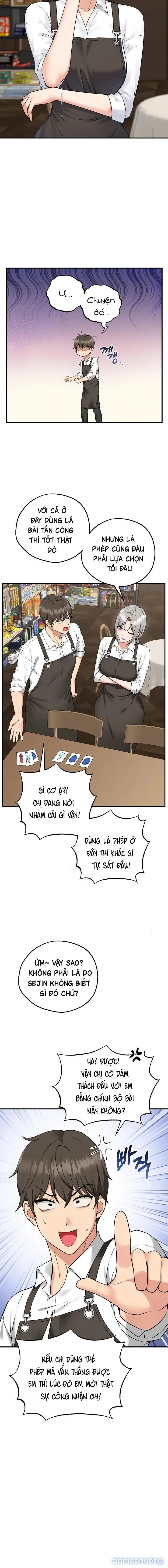 Asmodeck: Trò Chơi Cuồng Dâm 