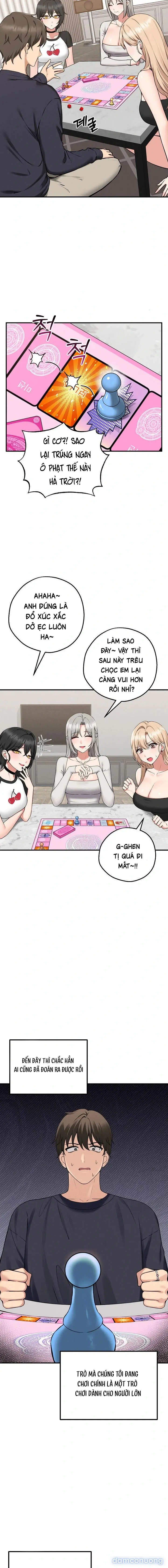 Asmodeck: Trò Chơi Cuồng Dâm 