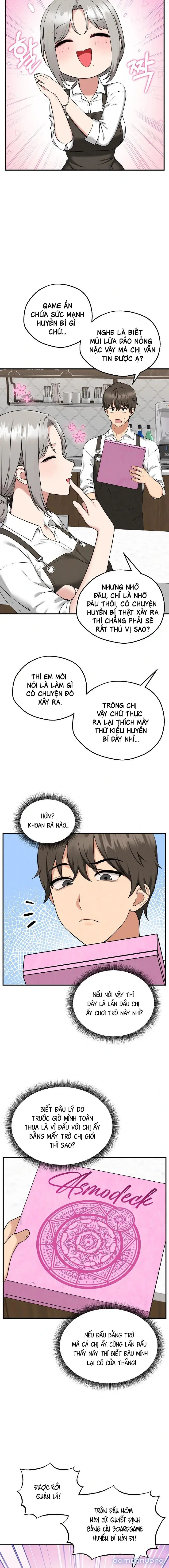 Asmodeck: Trò Chơi Cuồng Dâm 