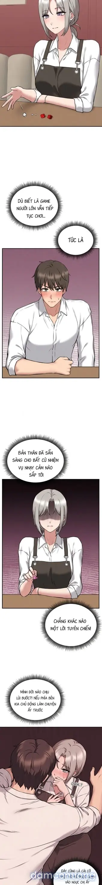Asmodeck: Trò Chơi Cuồng Dâm 
