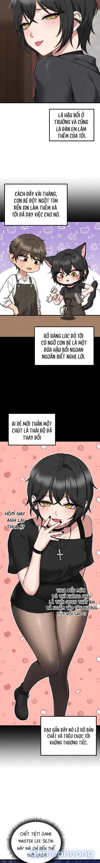 Asmodeck: Trò Chơi Cuồng Dâm 