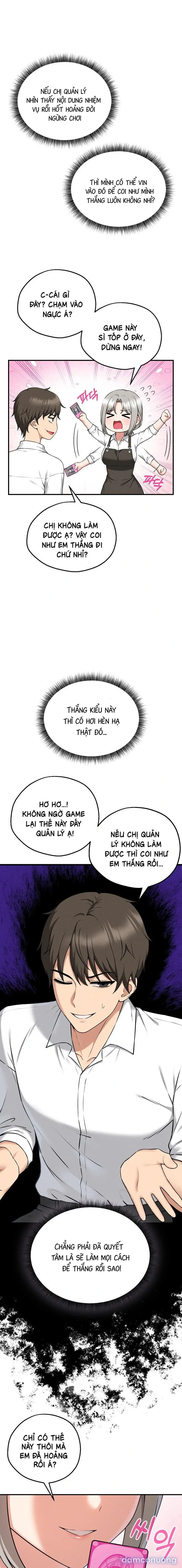 Asmodeck: Trò Chơi Cuồng Dâm 