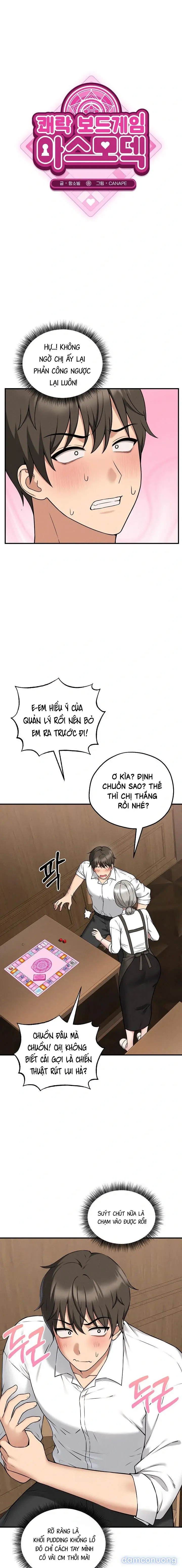 Asmodeck: Trò Chơi Cuồng Dâm 