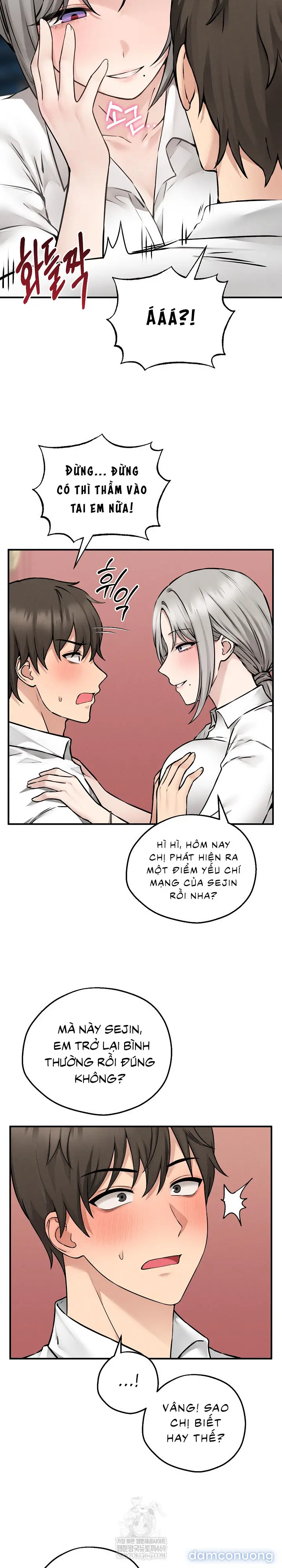 Asmodeck: Trò Chơi Cuồng Dâm 