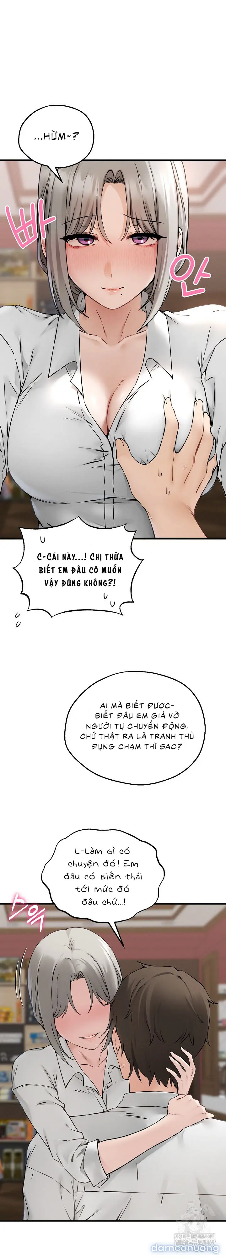 Asmodeck: Trò Chơi Cuồng Dâm 