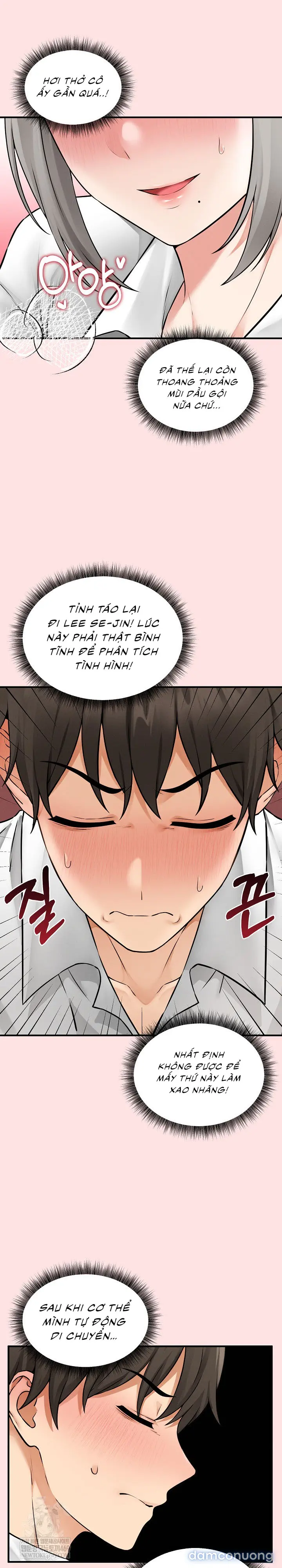 Asmodeck: Trò Chơi Cuồng Dâm 