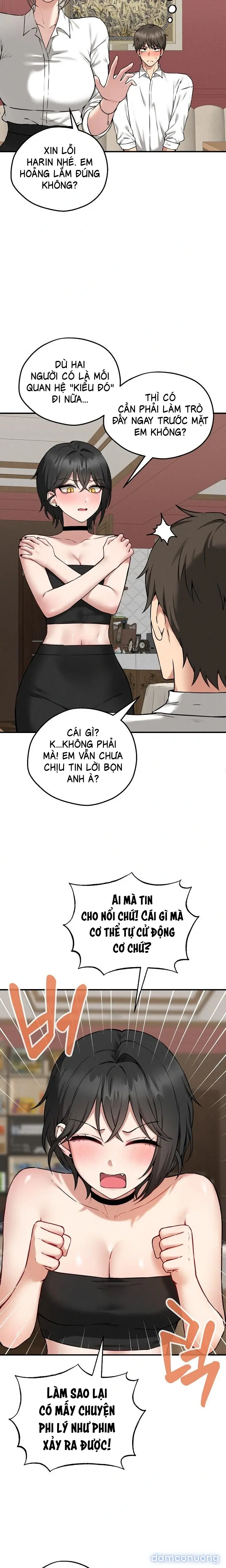 Asmodeck: Trò Chơi Cuồng Dâm 