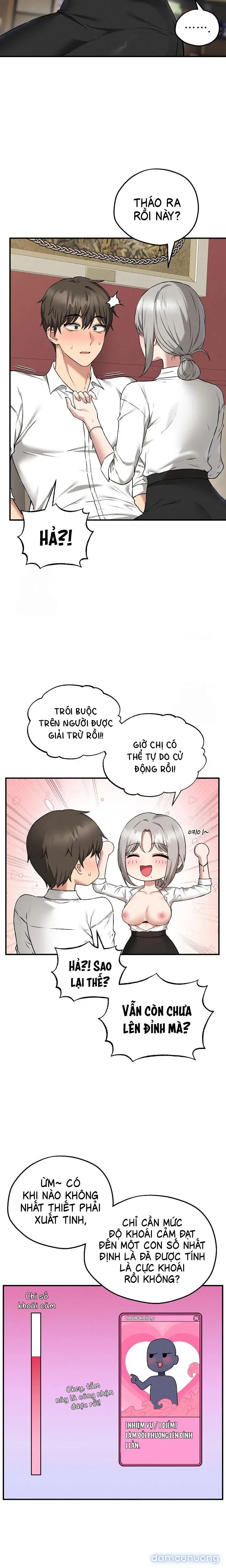 Asmodeck: Trò Chơi Cuồng Dâm 