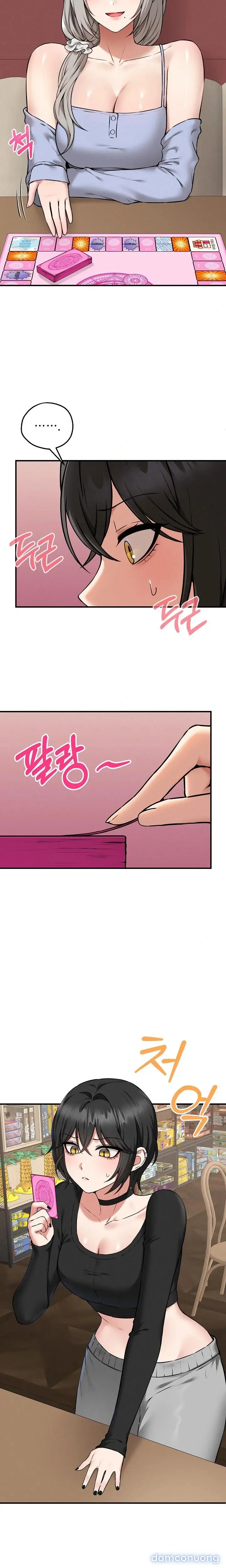 Asmodeck: Trò Chơi Cuồng Dâm 
