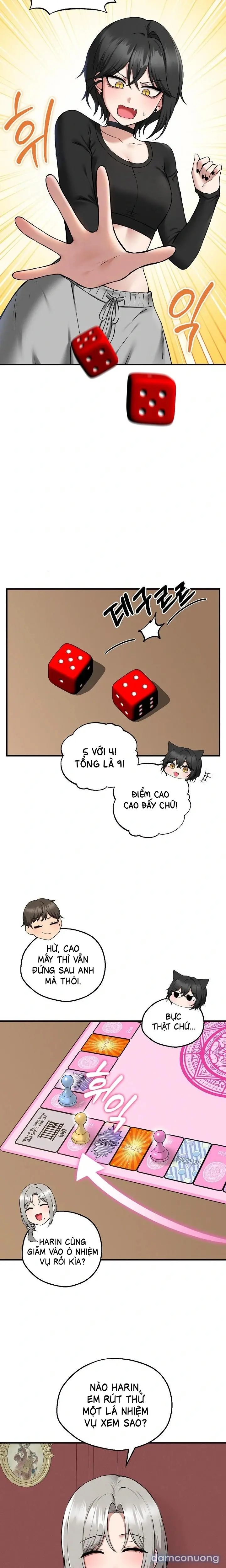 Asmodeck: Trò Chơi Cuồng Dâm 
