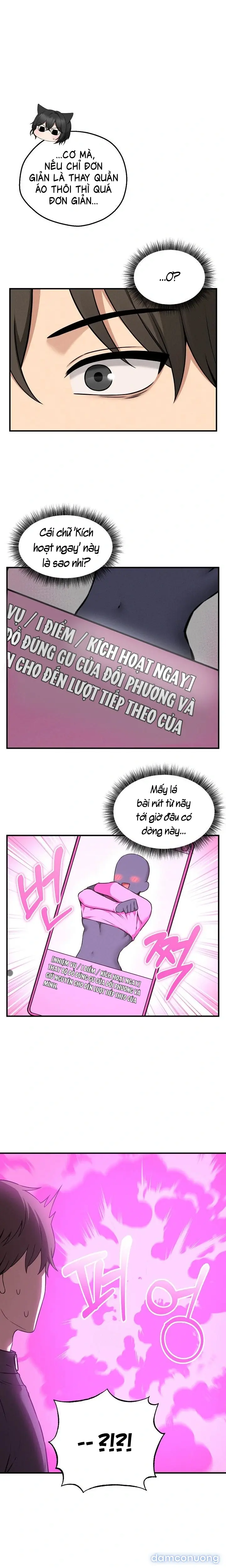 Asmodeck: Trò Chơi Cuồng Dâm 