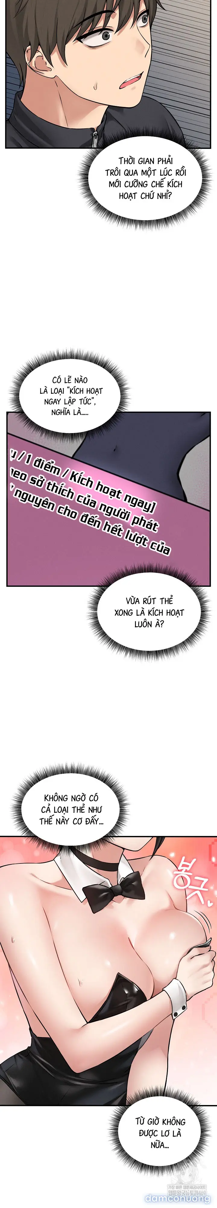 Asmodeck: Trò Chơi Cuồng Dâm 