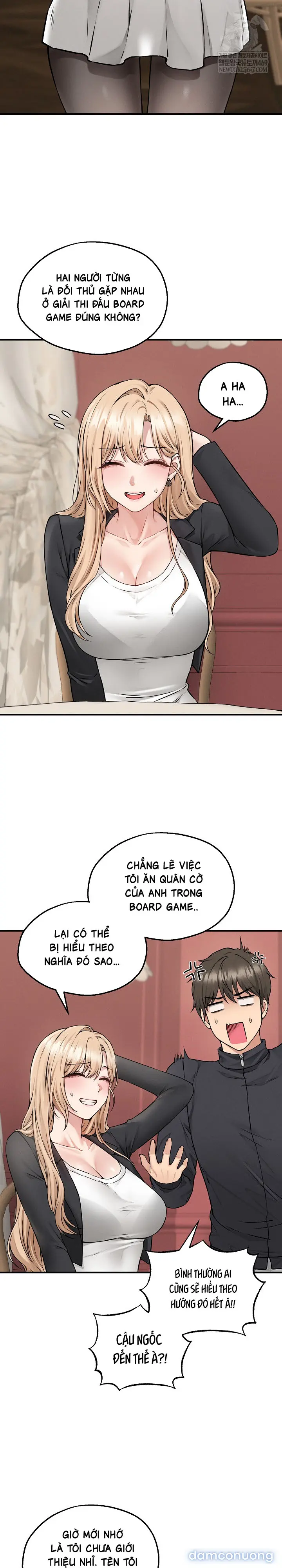 Asmodeck: Trò Chơi Cuồng Dâm 