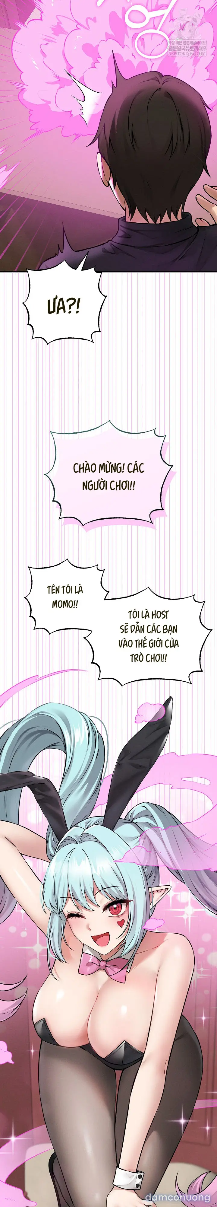 Asmodeck: Trò Chơi Cuồng Dâm 