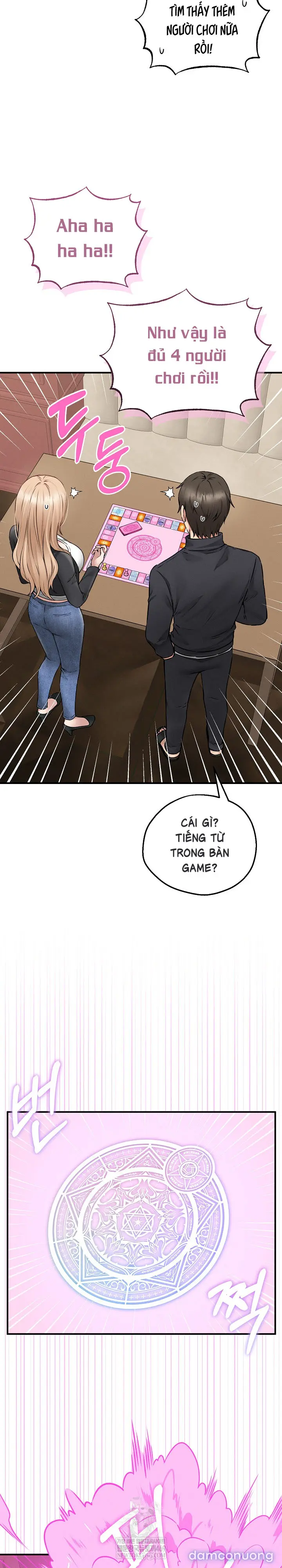 Asmodeck: Trò Chơi Cuồng Dâm 