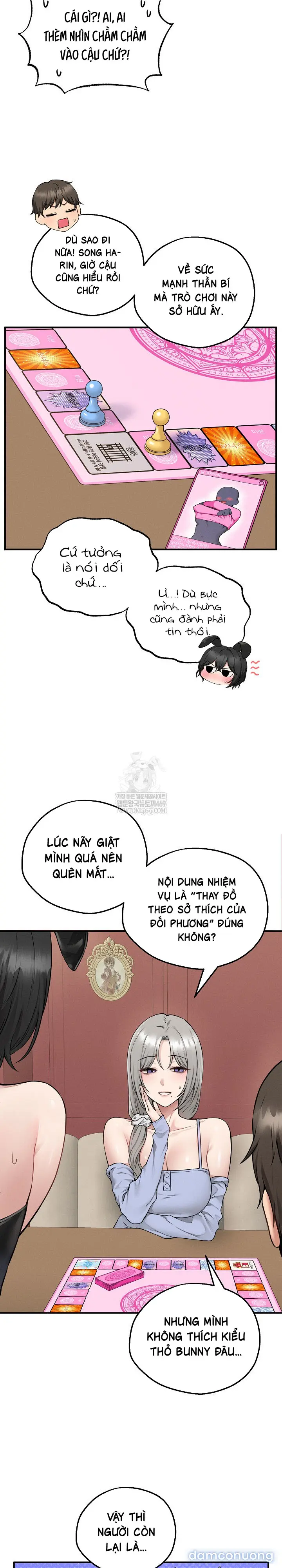 Asmodeck: Trò Chơi Cuồng Dâm 