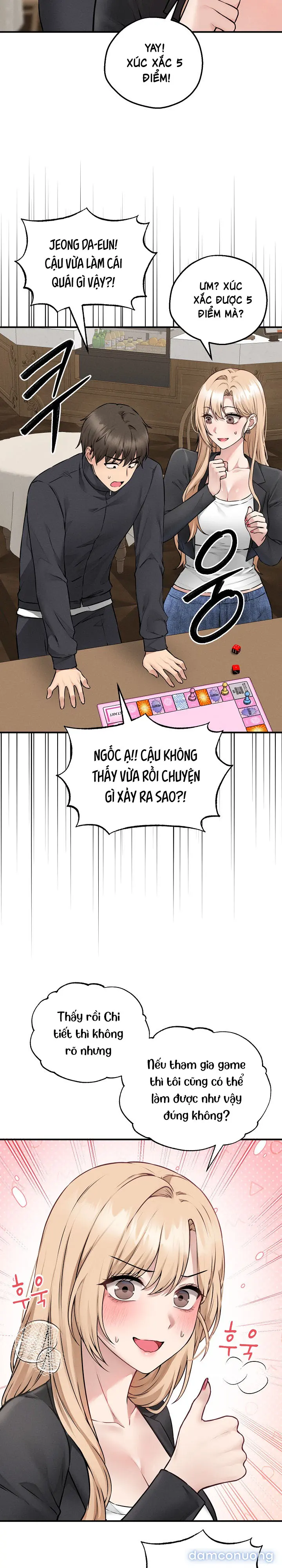 Asmodeck: Trò Chơi Cuồng Dâm 