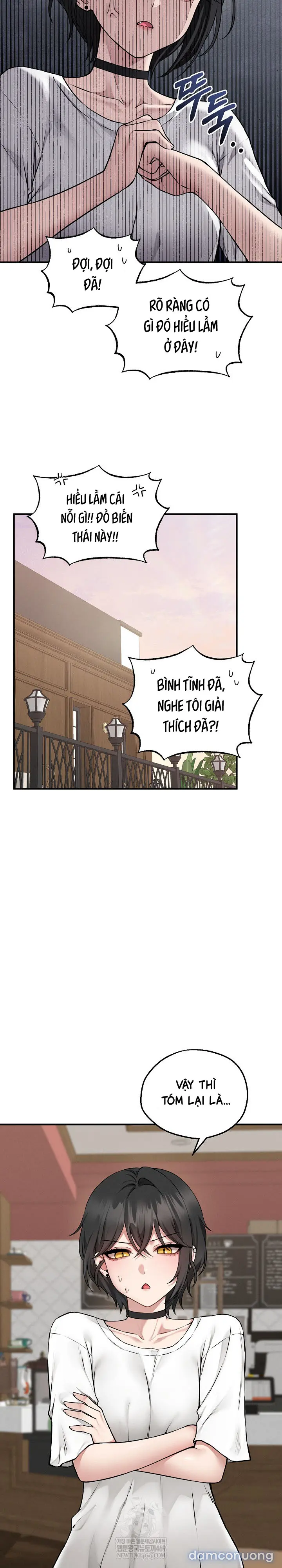 Asmodeck: Trò Chơi Cuồng Dâm 