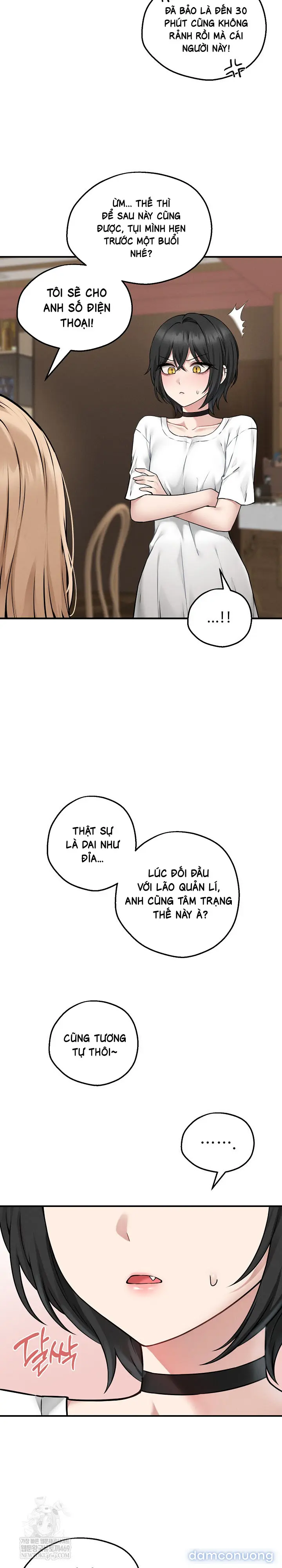 Asmodeck: Trò Chơi Cuồng Dâm 