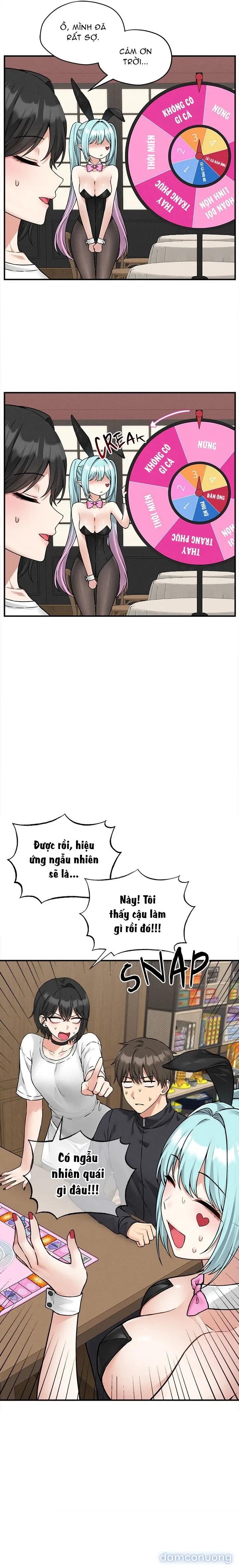 Asmodeck: Trò Chơi Cuồng Dâm 