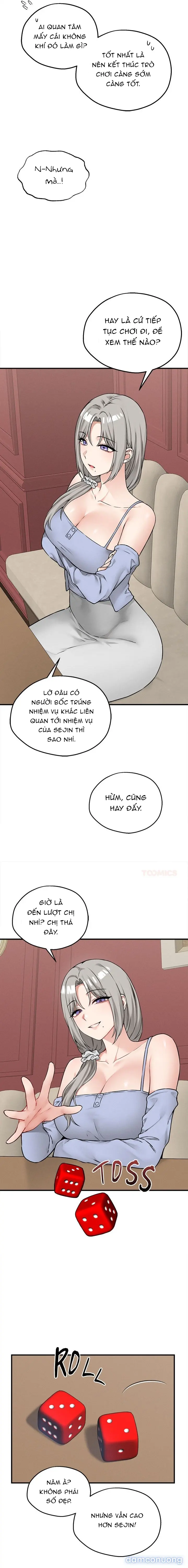 Asmodeck: Trò Chơi Cuồng Dâm 