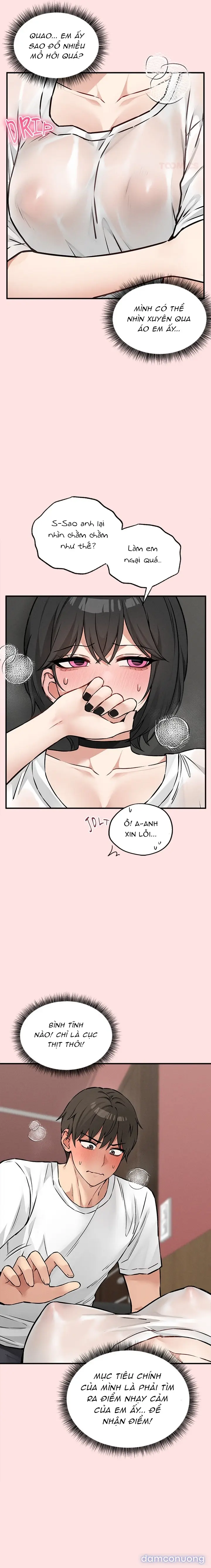 Asmodeck: Trò Chơi Cuồng Dâm 