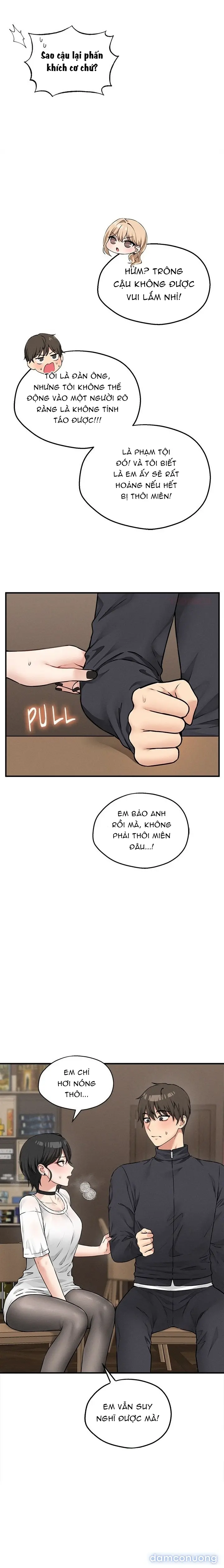 Asmodeck: Trò Chơi Cuồng Dâm 