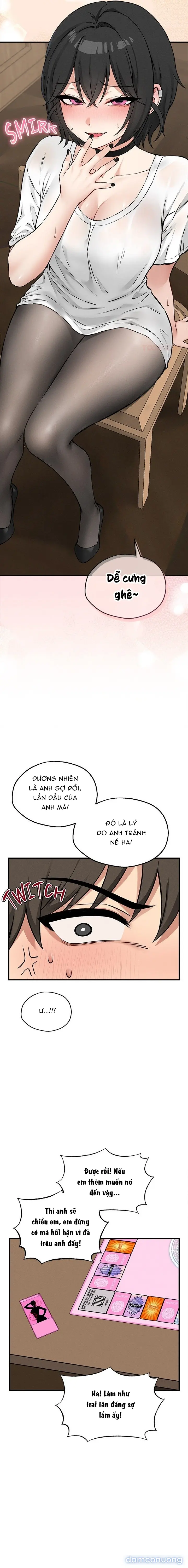 Asmodeck: Trò Chơi Cuồng Dâm 