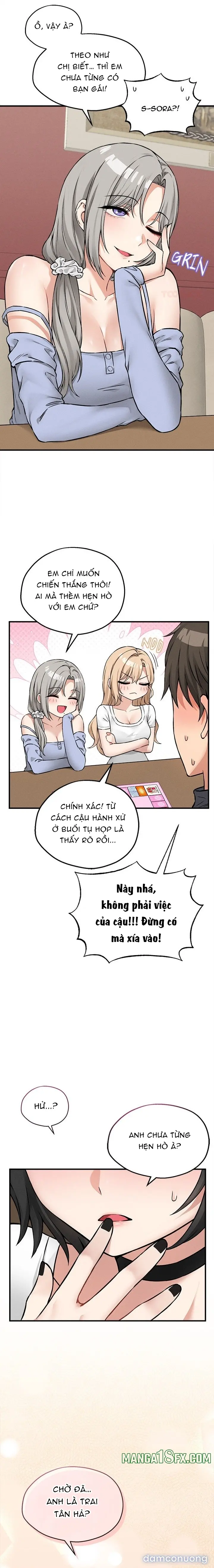 Asmodeck: Trò Chơi Cuồng Dâm 