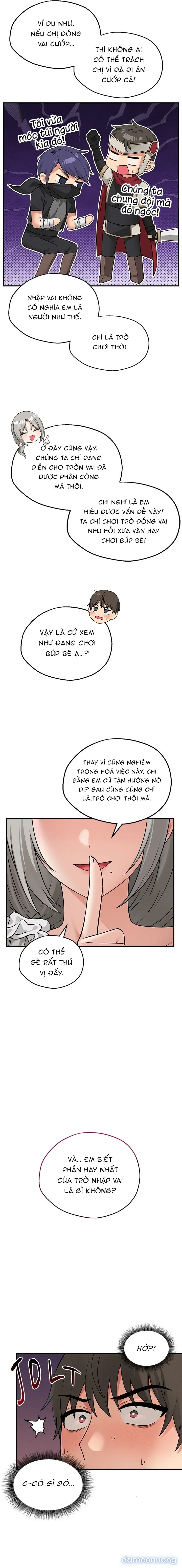 Asmodeck: Trò Chơi Cuồng Dâm 