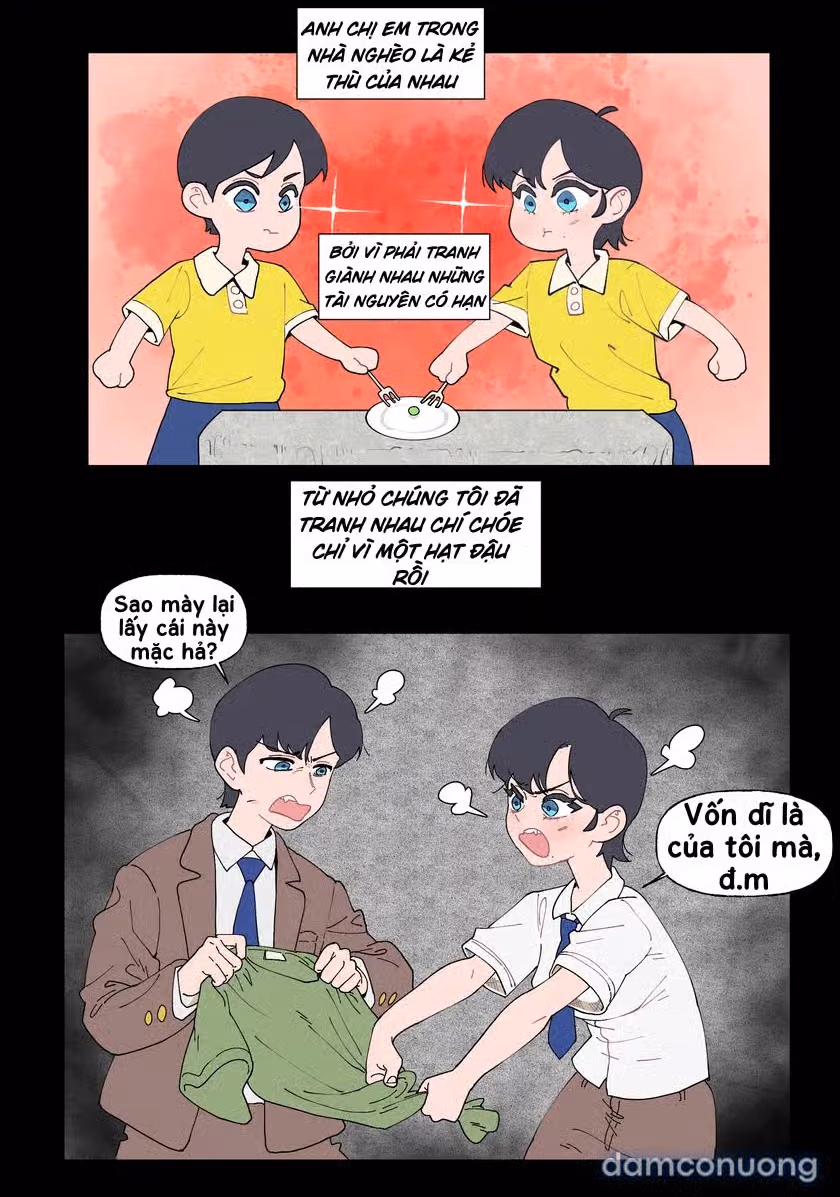 Anh em nhà nghèo 