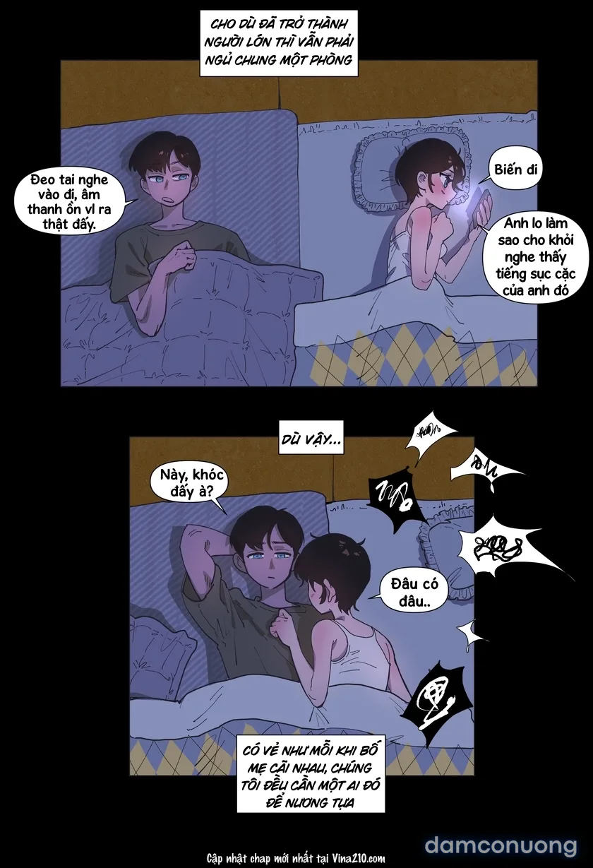 Anh em nhà nghèo 