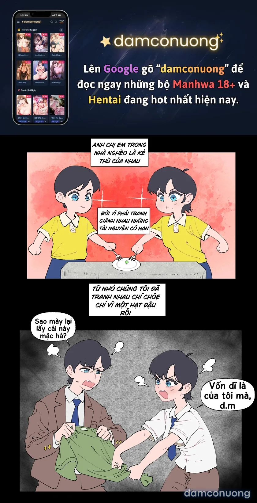 Anh em nhà nghèo 